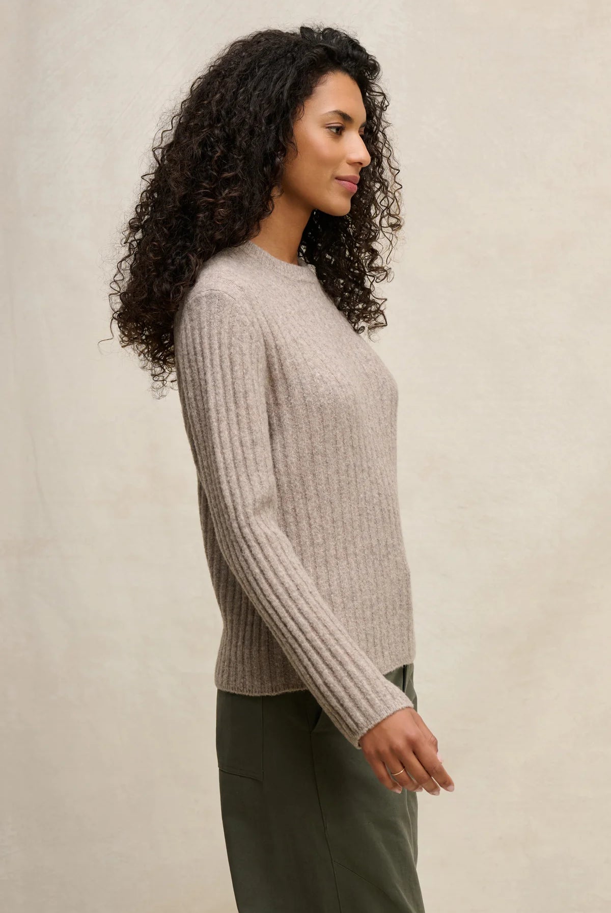 IMANA SWEATER - Sweaters - Sassanova