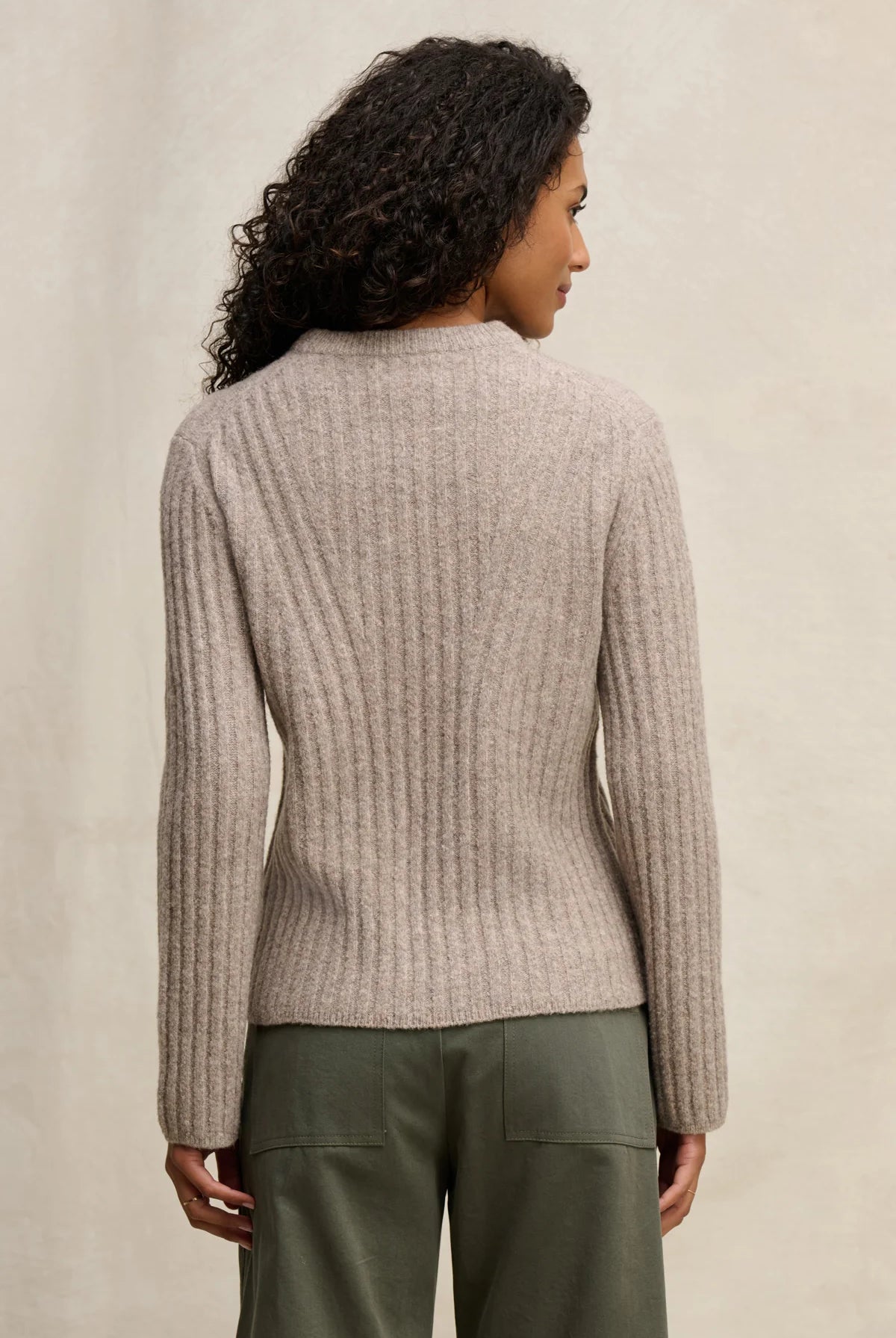 IMANA SWEATER - Sweaters - Sassanova