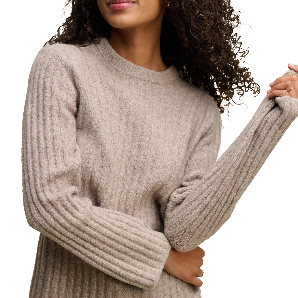 IMANA SWEATER - Sweaters - Sassanova