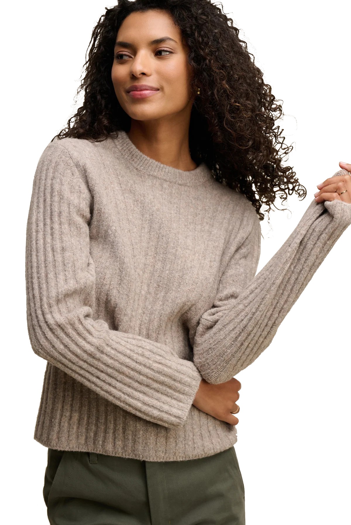 IMANA SWEATER - Sweaters - Sassanova