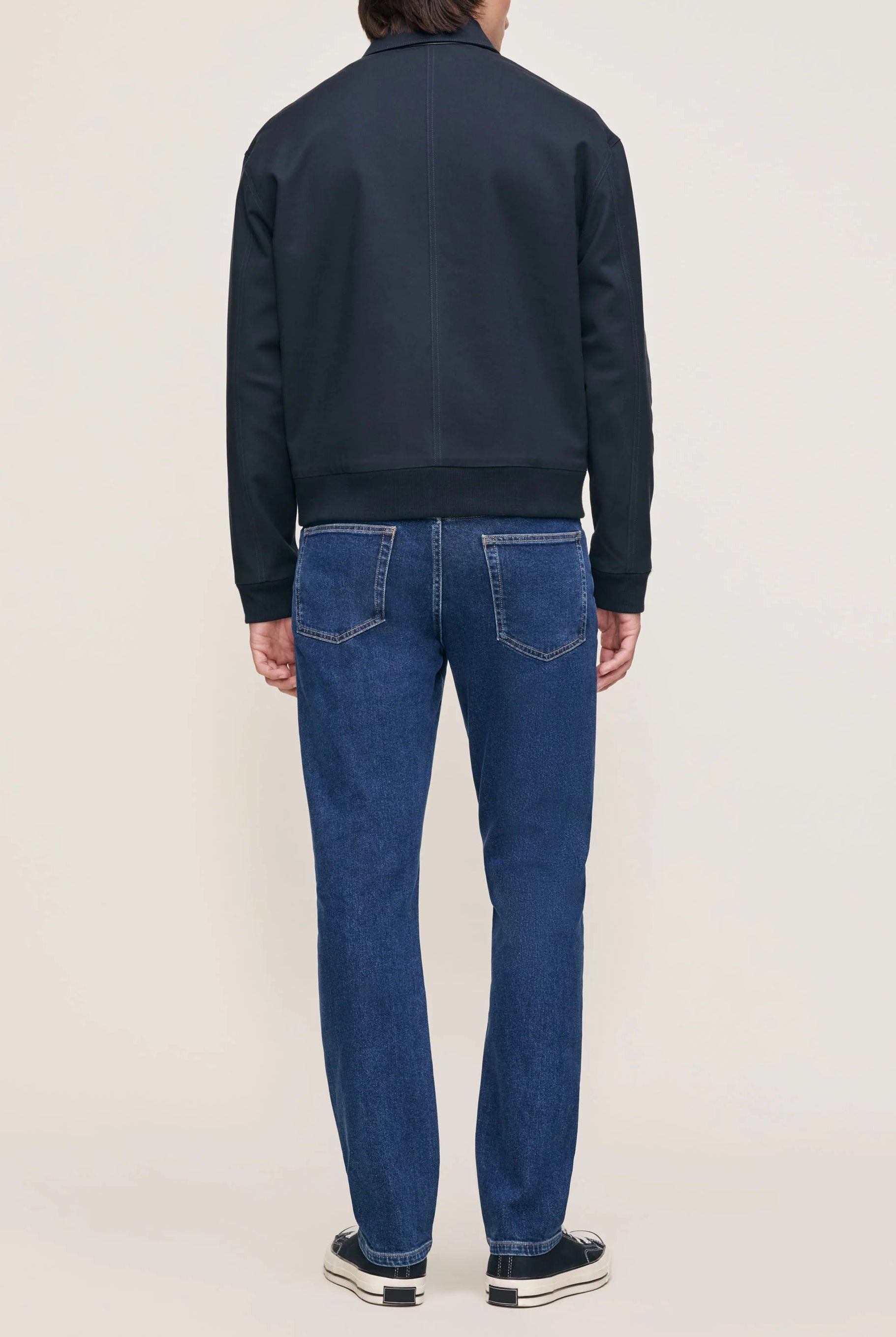 RUSSELL SLIM STRAIGHT - Jeans - Novaman