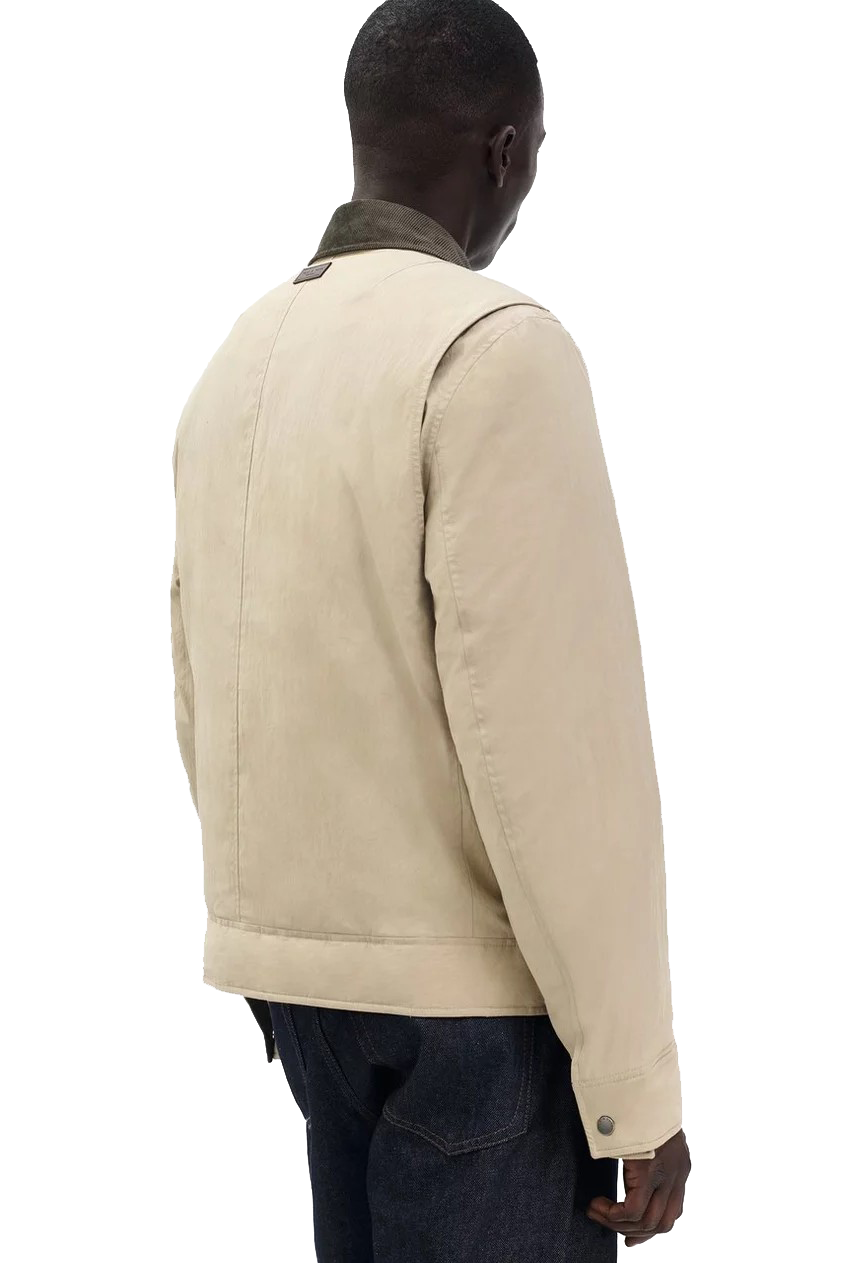 DERRICK FILLED JACKET - Novaman