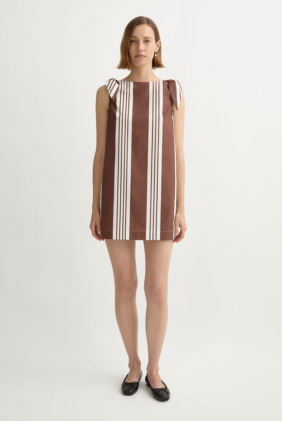 ROSIE MINI DRESS - Dresses - Sassanova