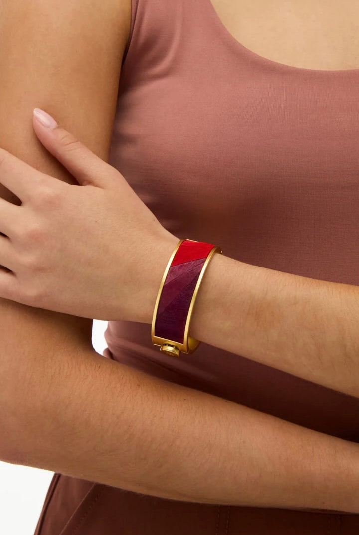 FINLEY HINGE CUFF
sassanova