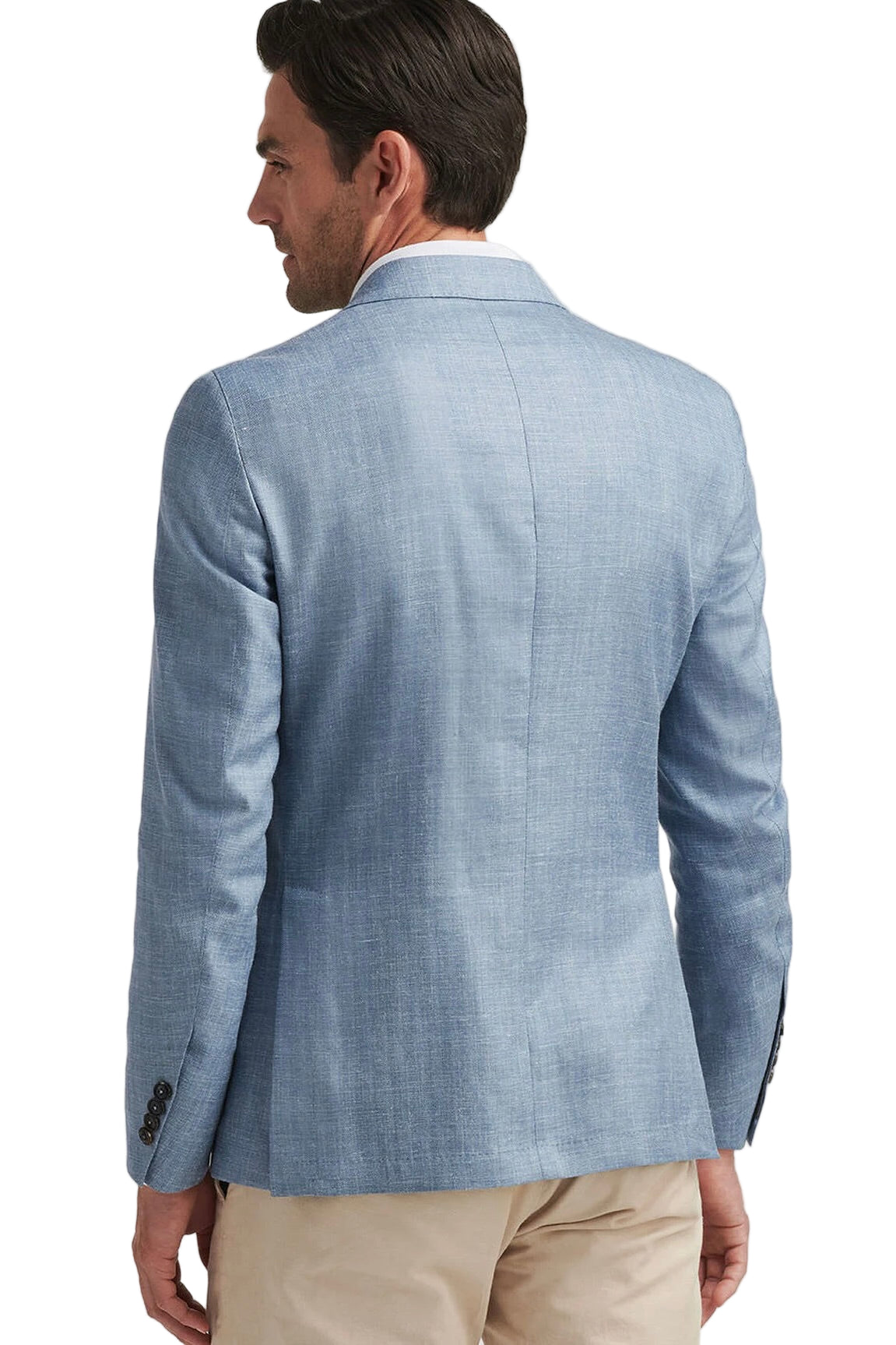 GAVIN HERRINGBONE SOFT JACKET
novaman