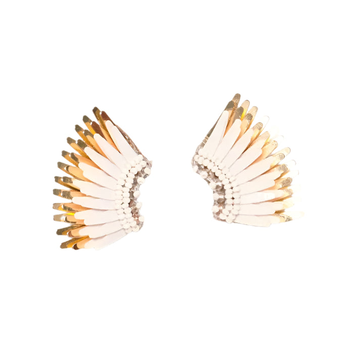 MICRO MADELINE EARRINGS
sassanova