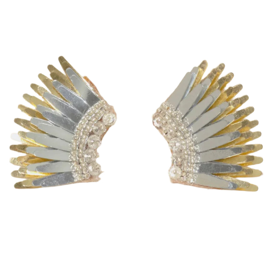 MICRO MADELINE EARRINGS
sassanova