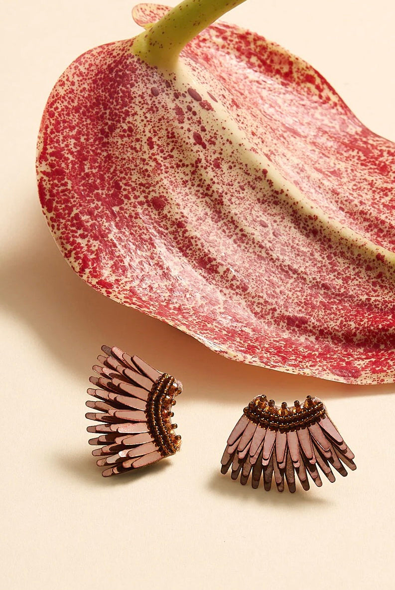 MICRO MADELINE EARRINGS
sassanova