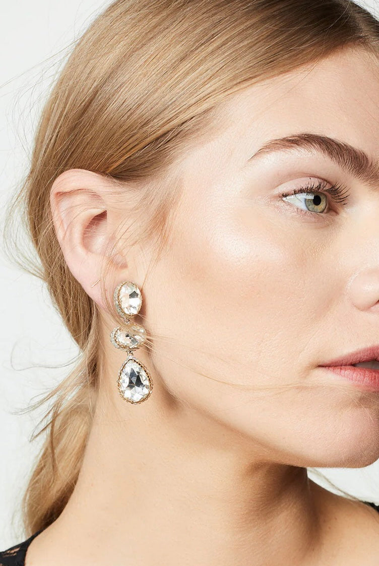 HADLEE EARRINGS - SASSANOVA