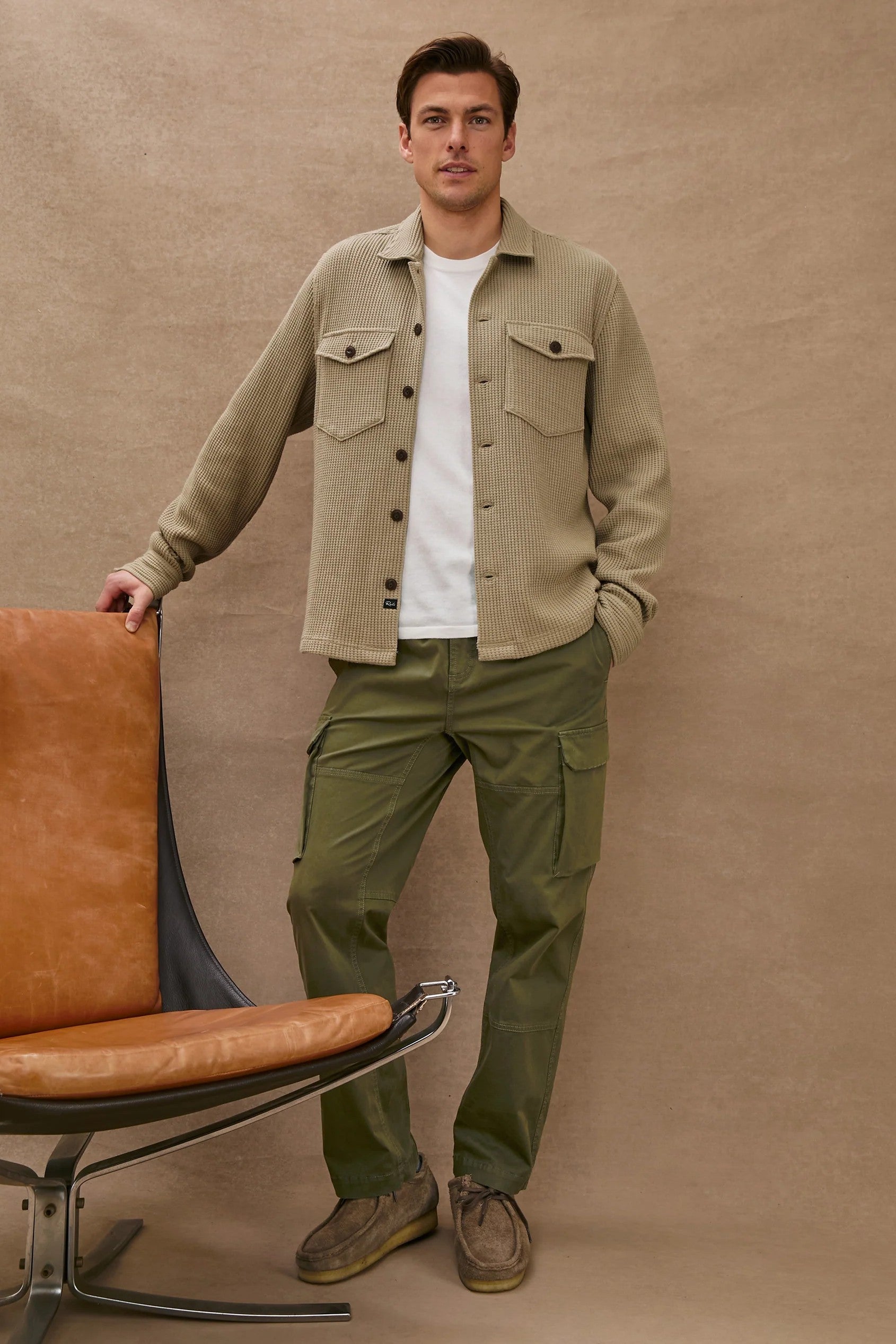 WELLS LS SHIRT-novaman