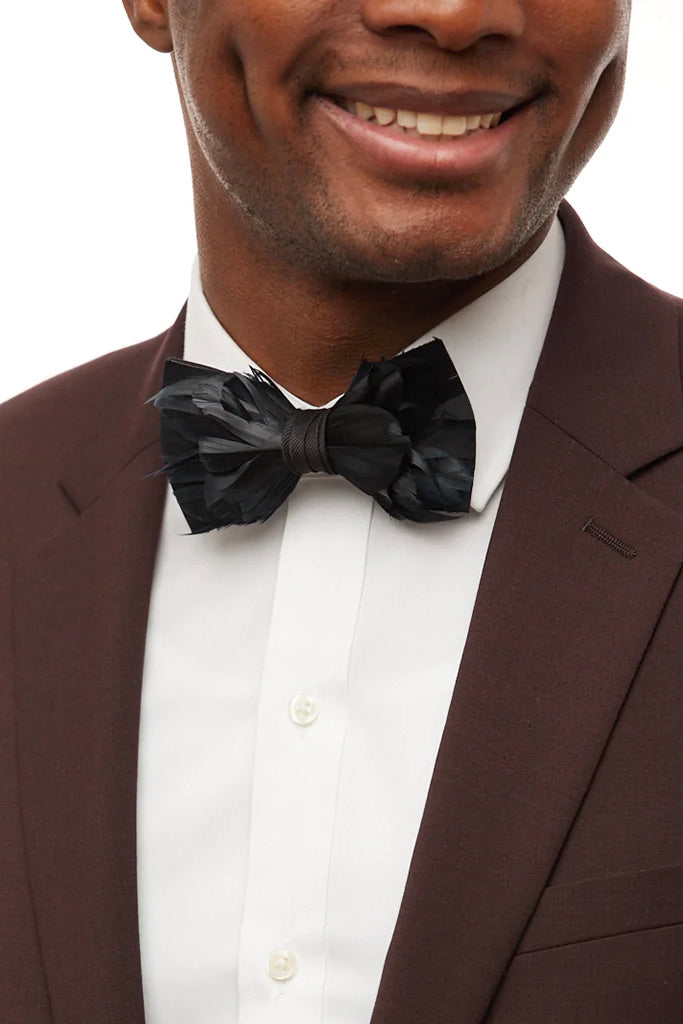 RICE BOW TIE - Ties - Novaman