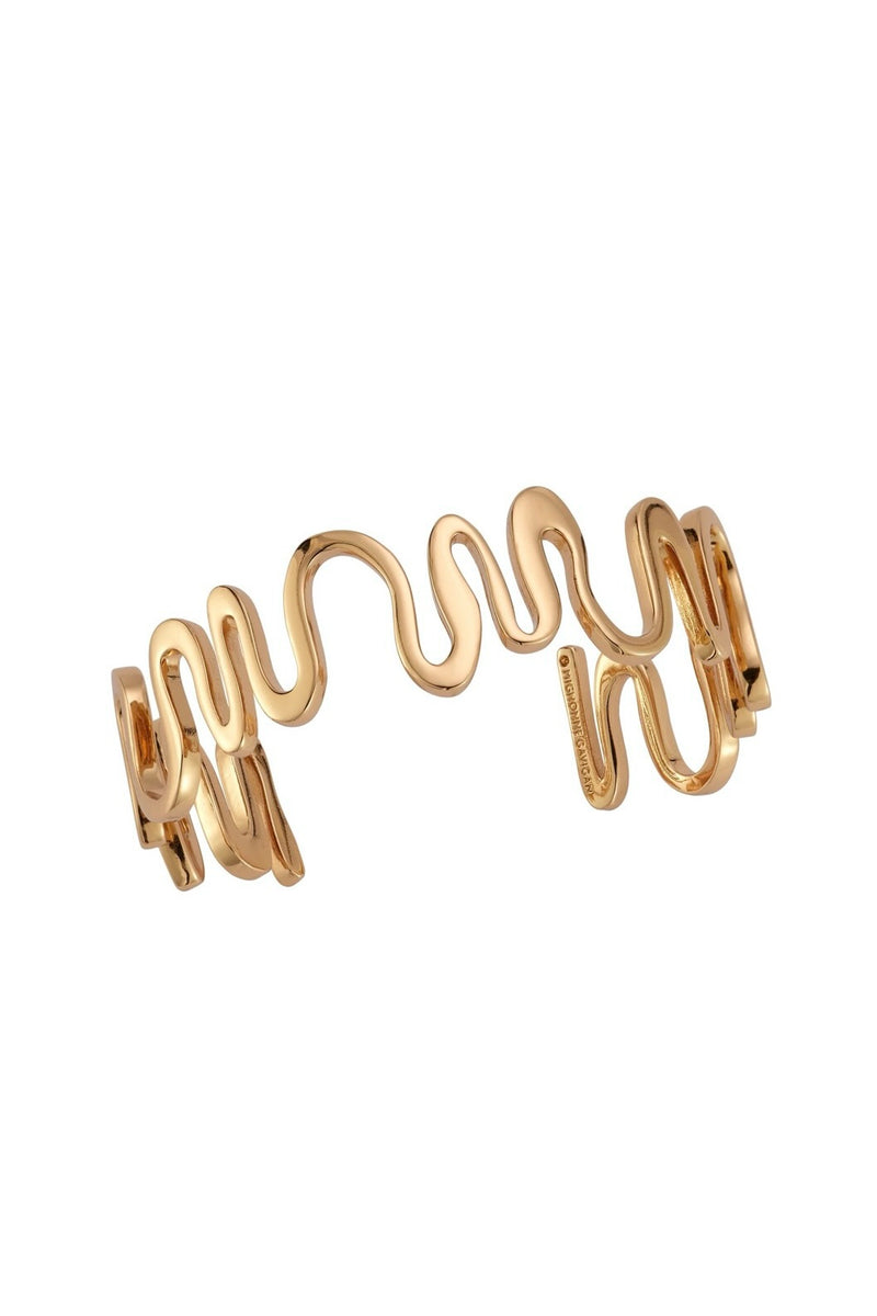 TATUM CUFF- GLD