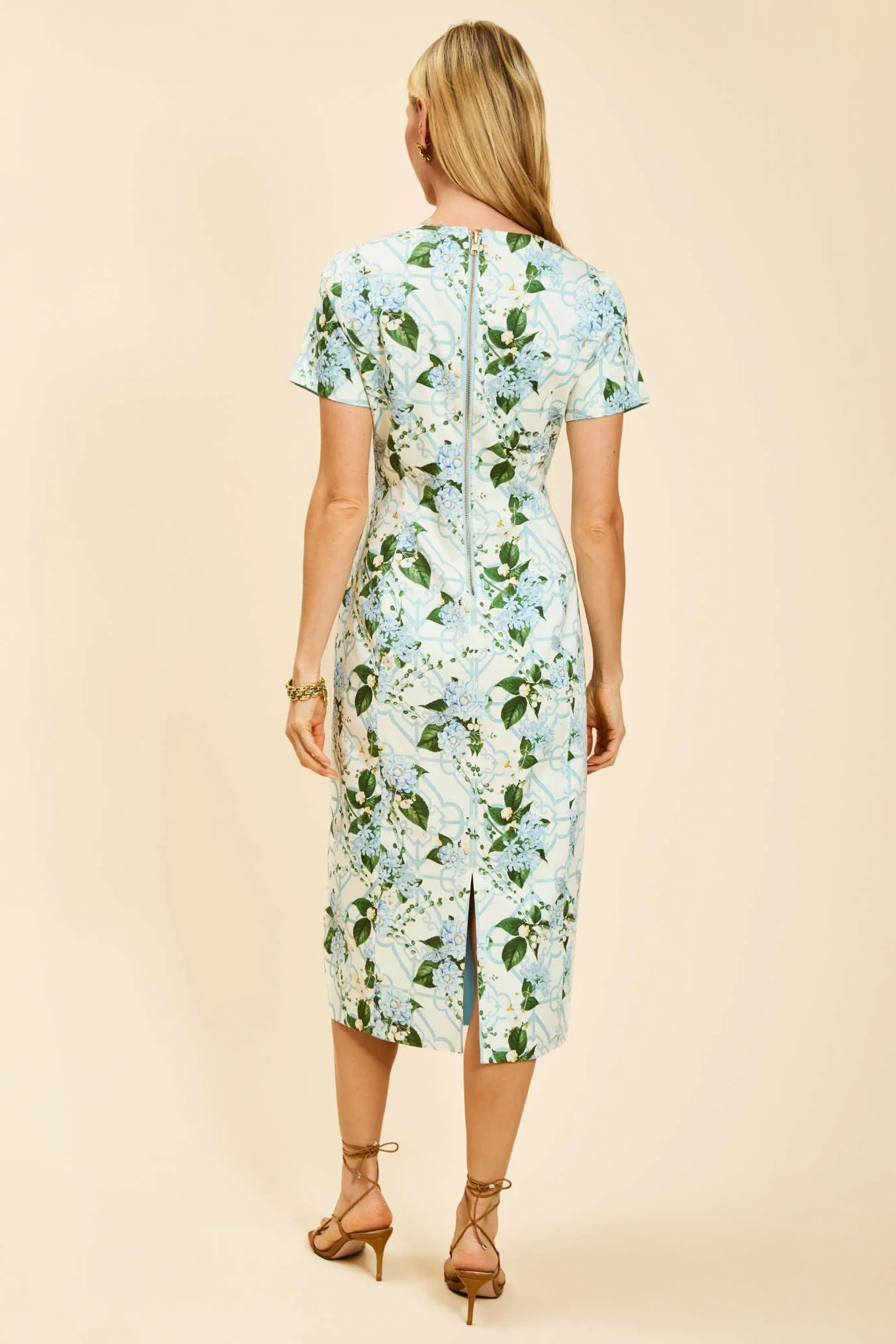 HAMPTON CONVERTIBLE MIDI DRESS - Dresses - Sassanova