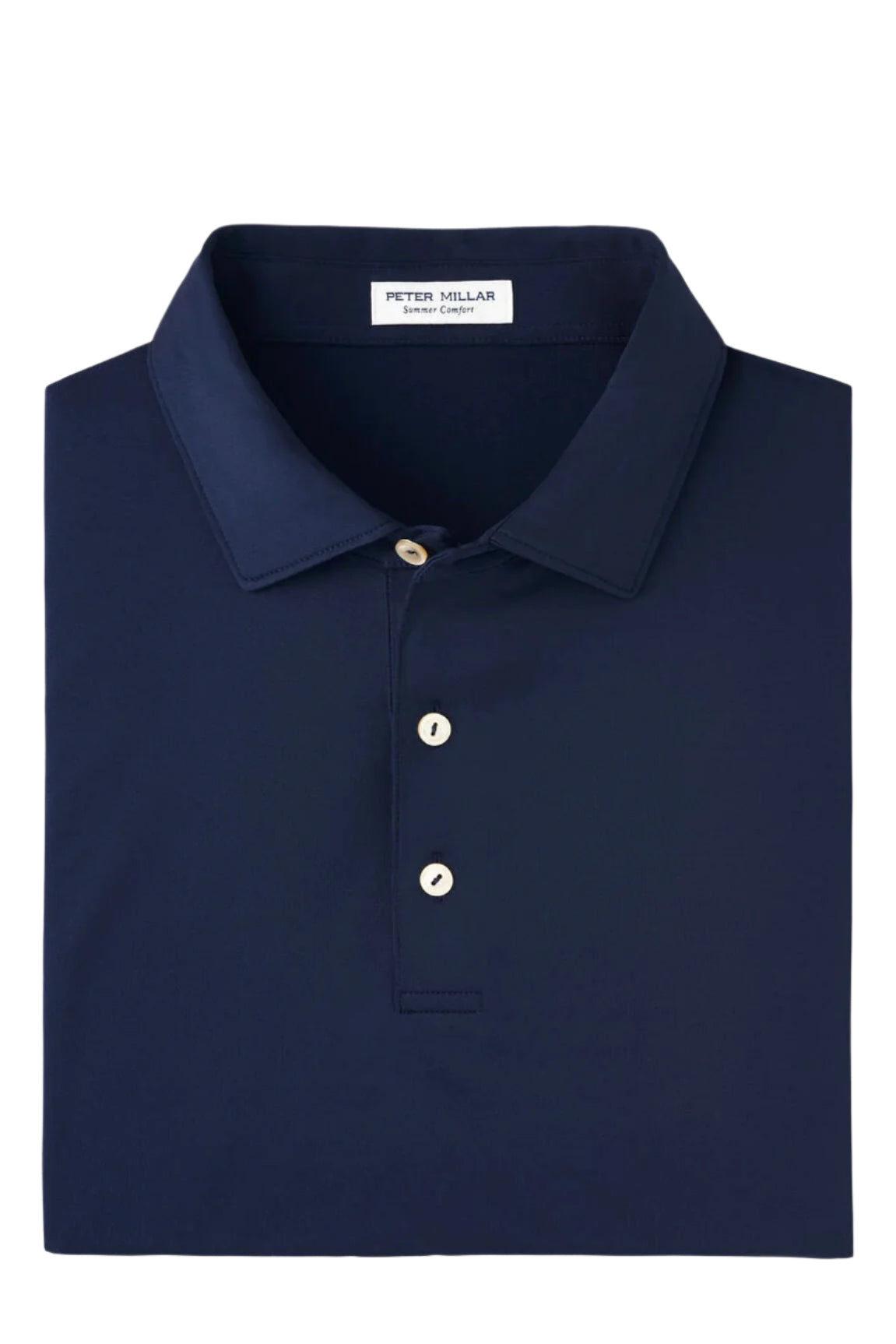 SOLID PERFORMANCE JERSEY POLO
novaman