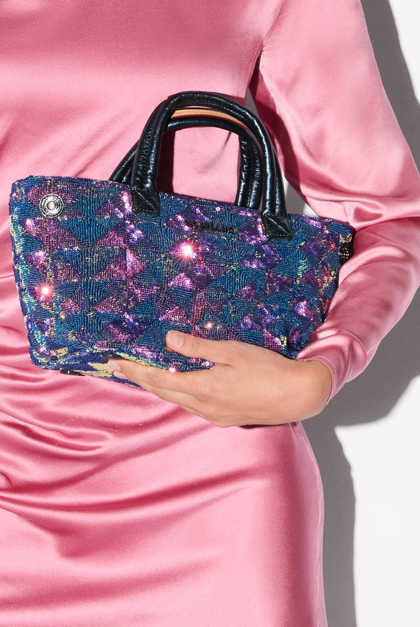 MINI CITY TOTE - Sassanova