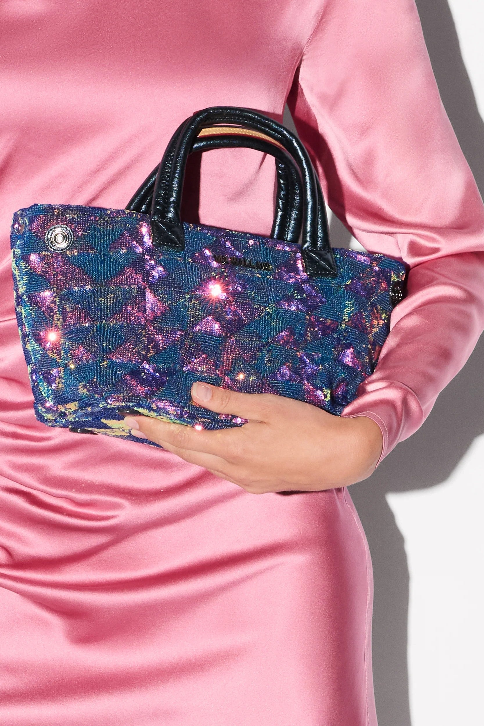 MINI CITY TOTE - Sassanova