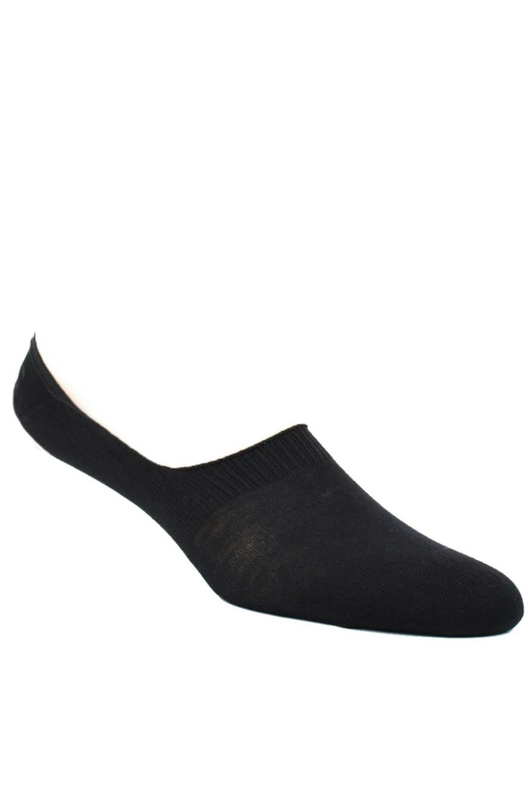 LOAFER SOCK BLACK OS
novaman