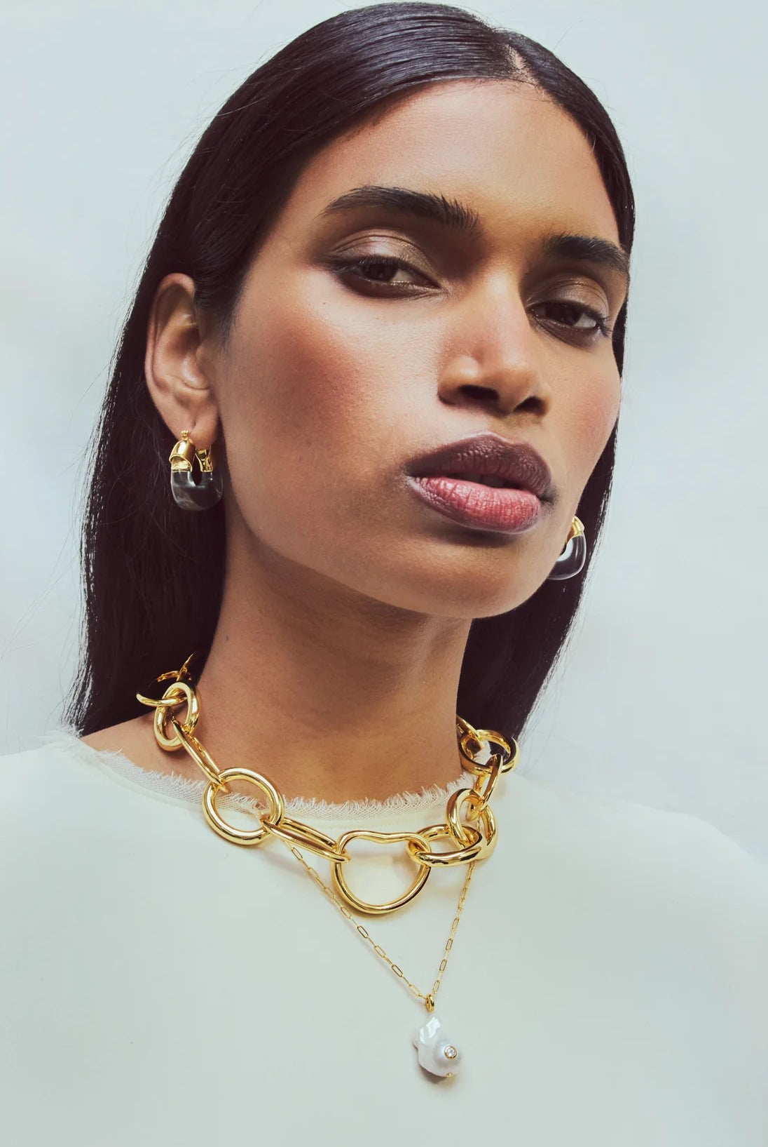 OASIS NECKLACE - Necklaces - Sassanova