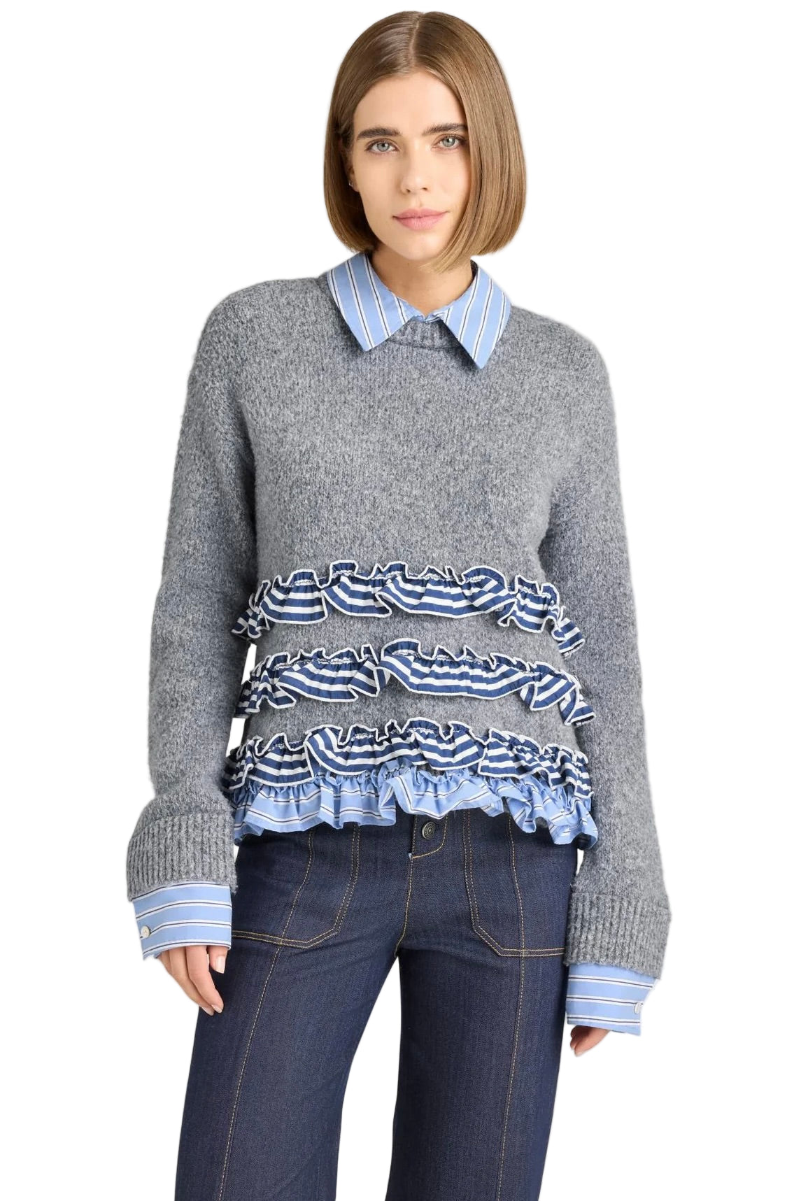 LEINA PULLOVER
sassanova