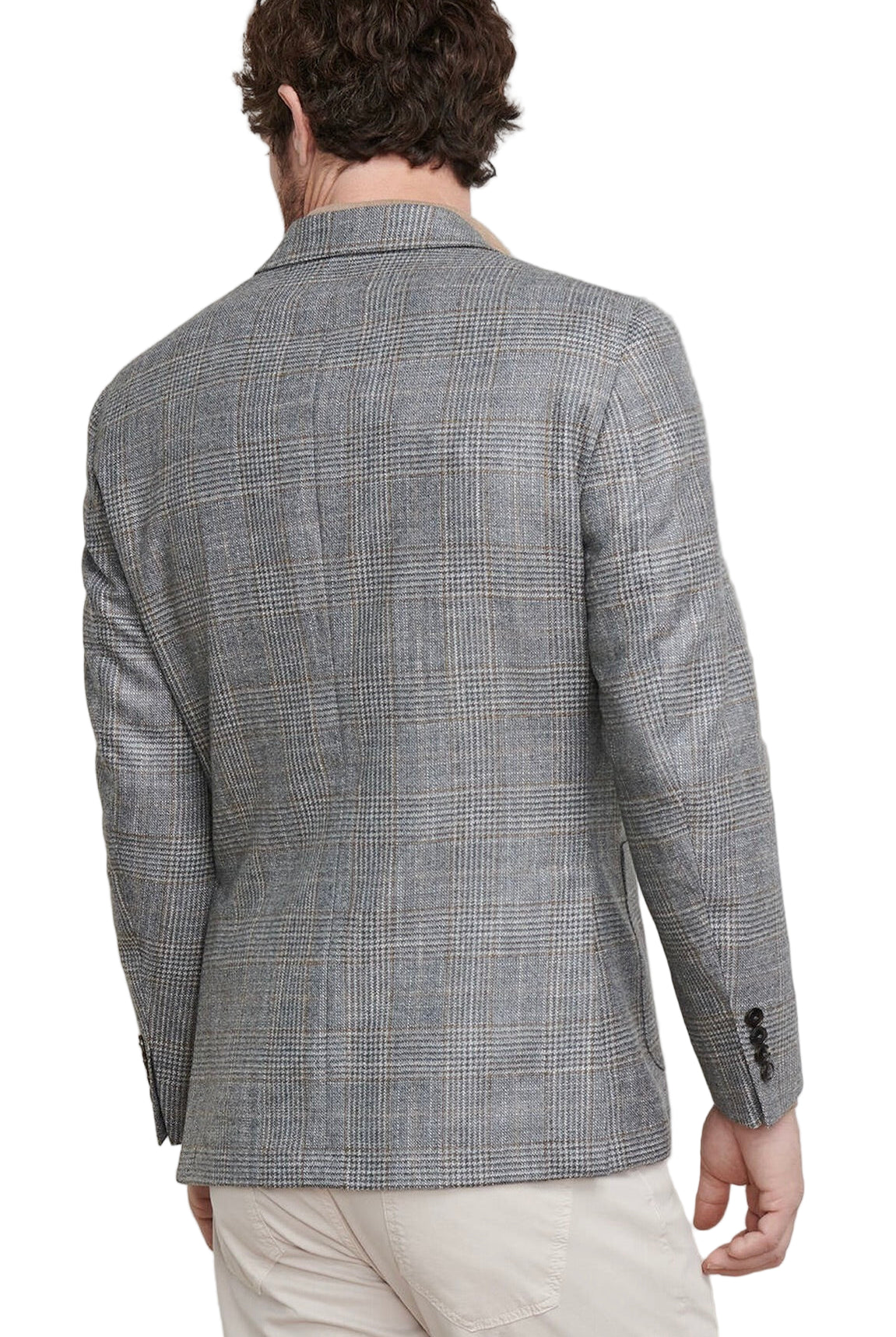 KEMPER PLAID SOFT JACKET
novaman