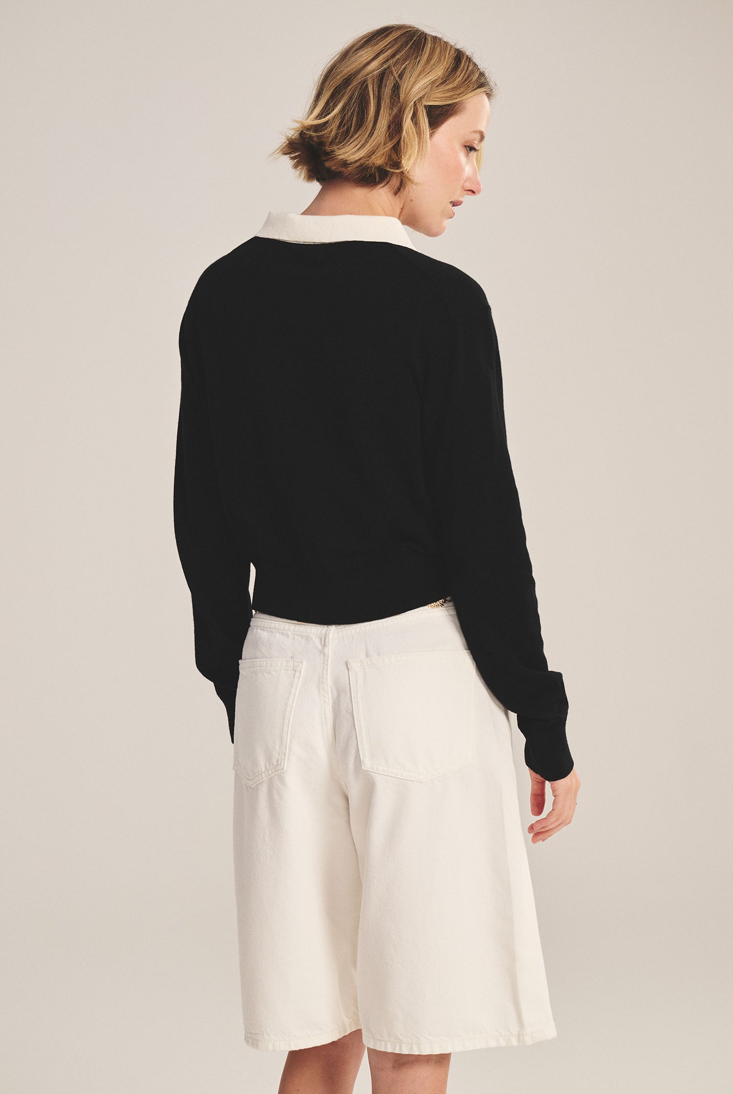 RIVEN TOP - Sweaters - Sassanova