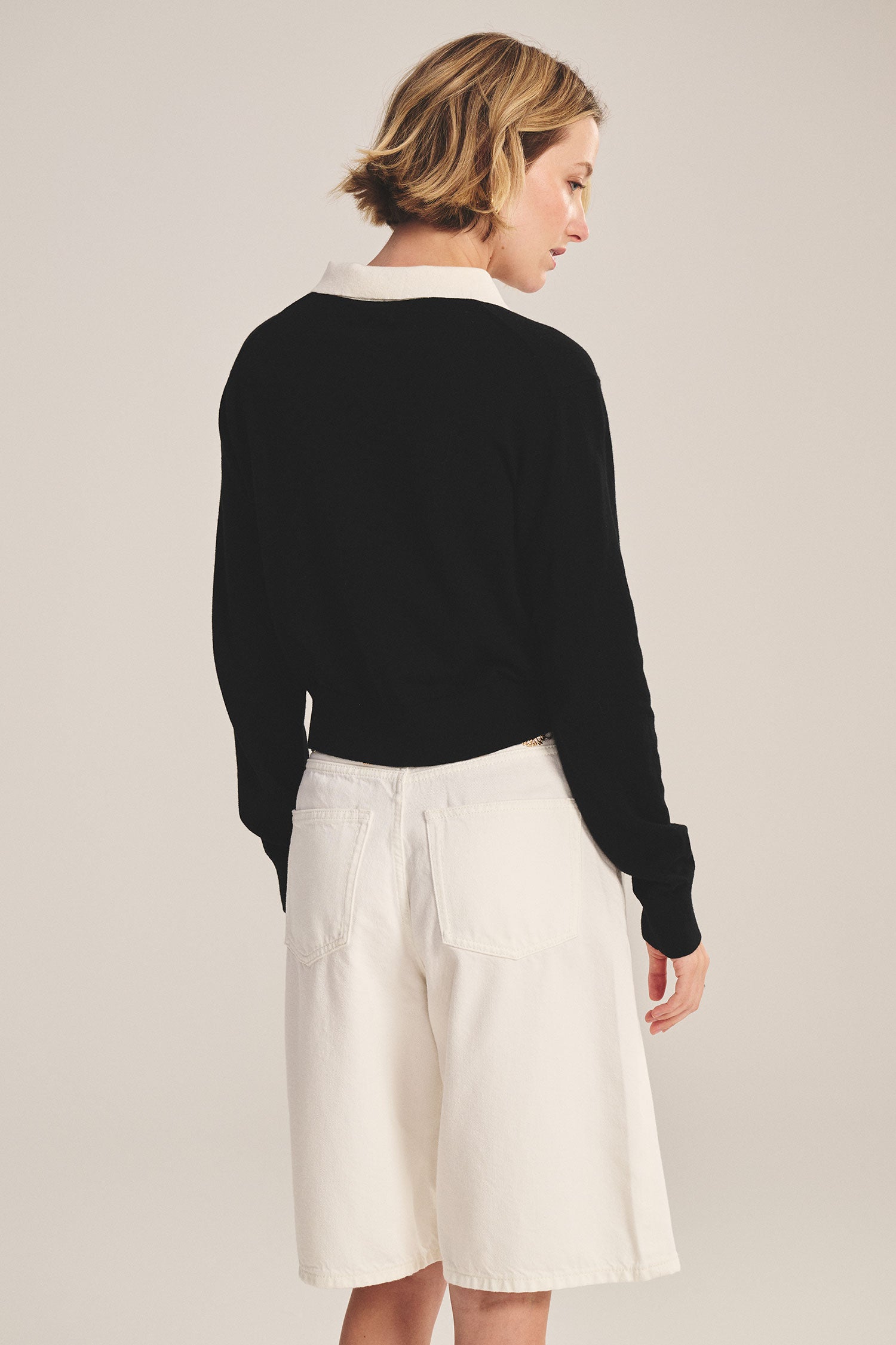 RIVEN TOP - Sweaters - Sassanova