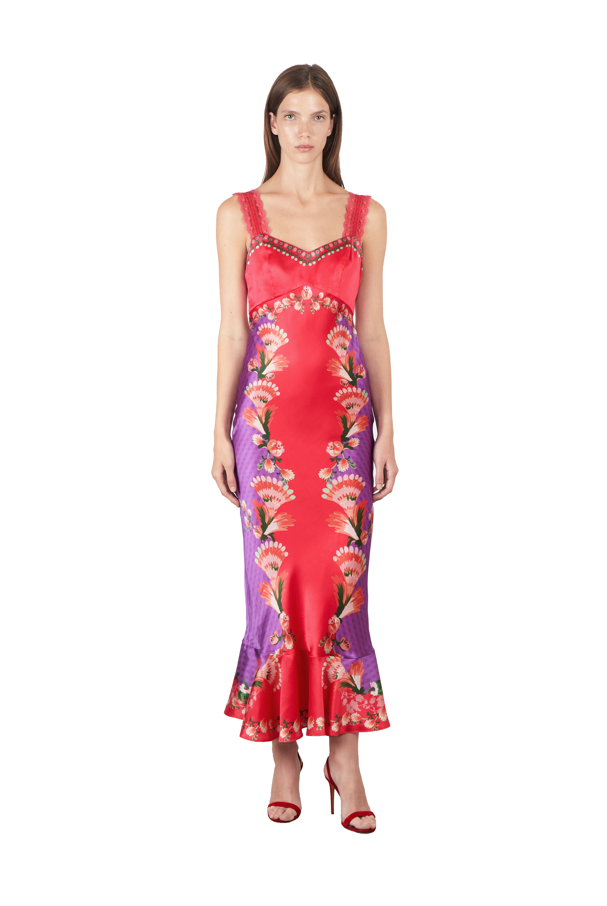 MIMI-C DRESS - Dresses - Sassanova