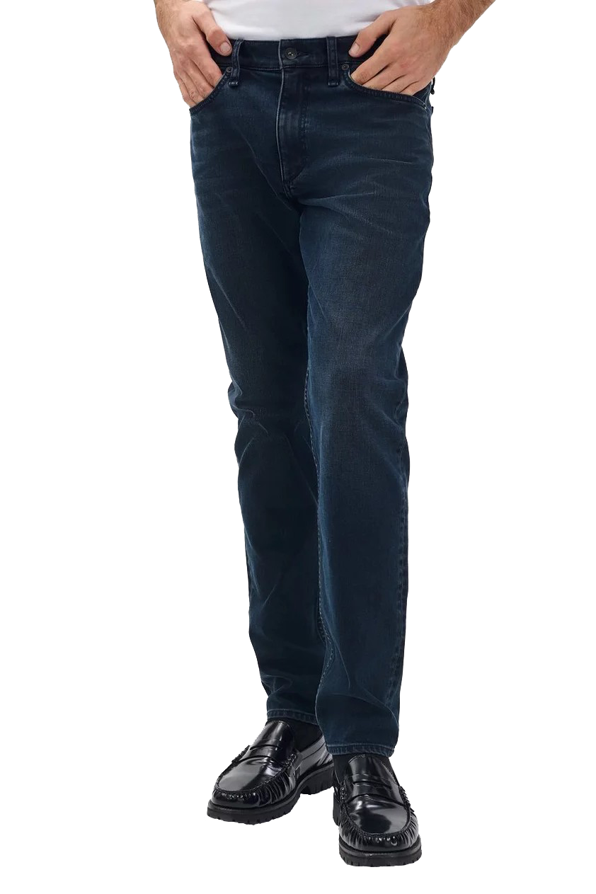 FIT 2 AUTHENTIC STRETCH DENIM - Jeans - Novaman