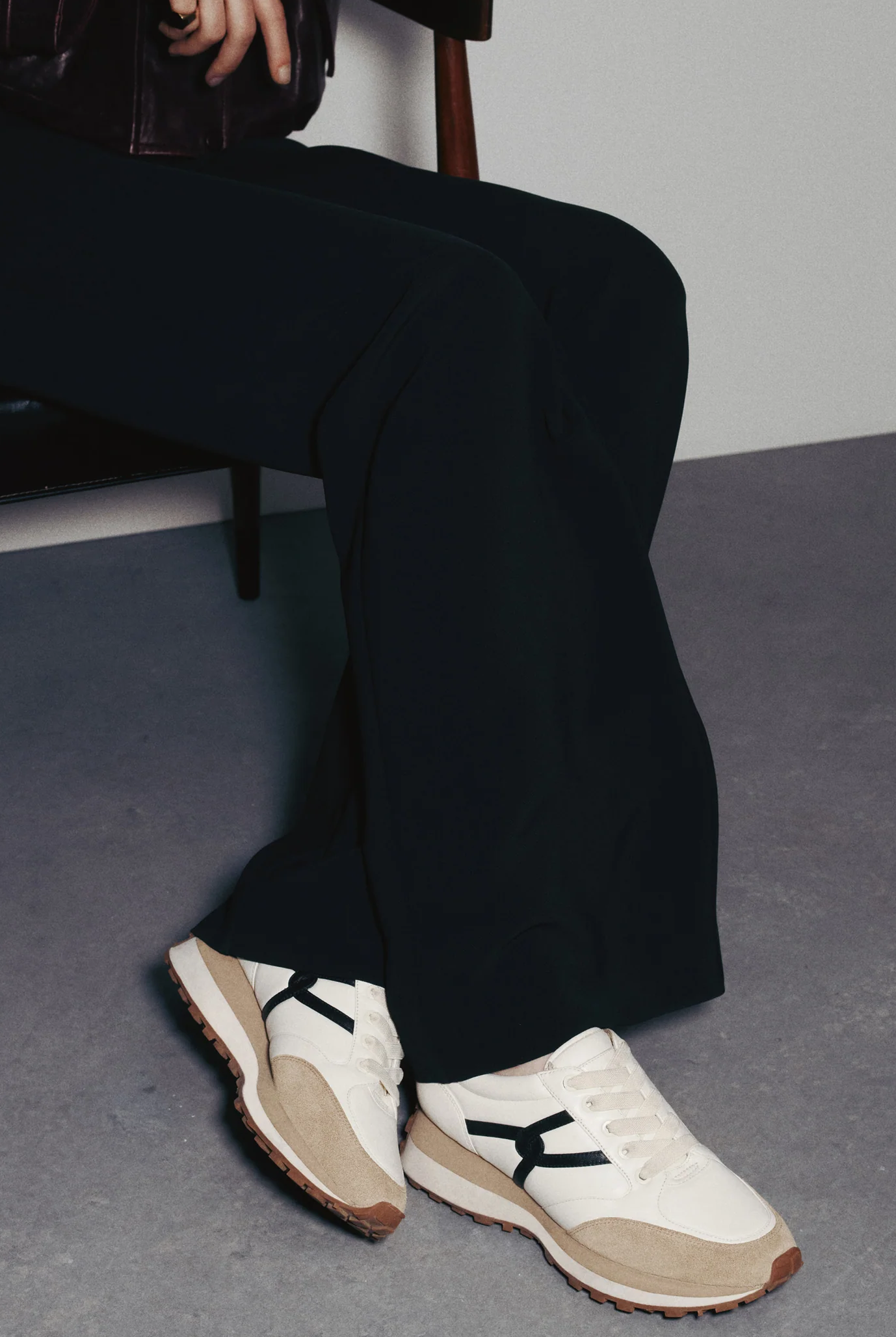 VALENTINA SNEAKER - Shoes - Sassanova