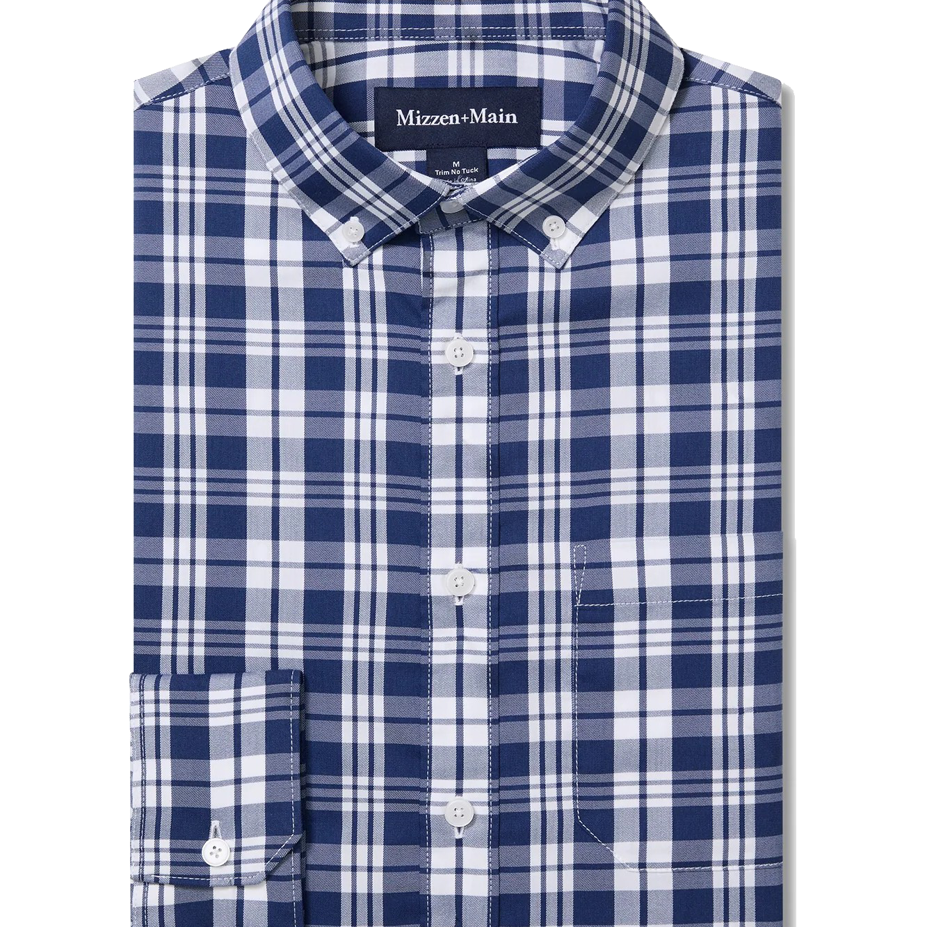 KENNEDY LONG SLEEVE SHIRT - Long Sleeved Shirts - Novaman