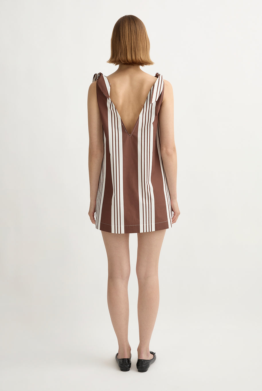 ROSIE MINI DRESS - Dresses - Sassanova