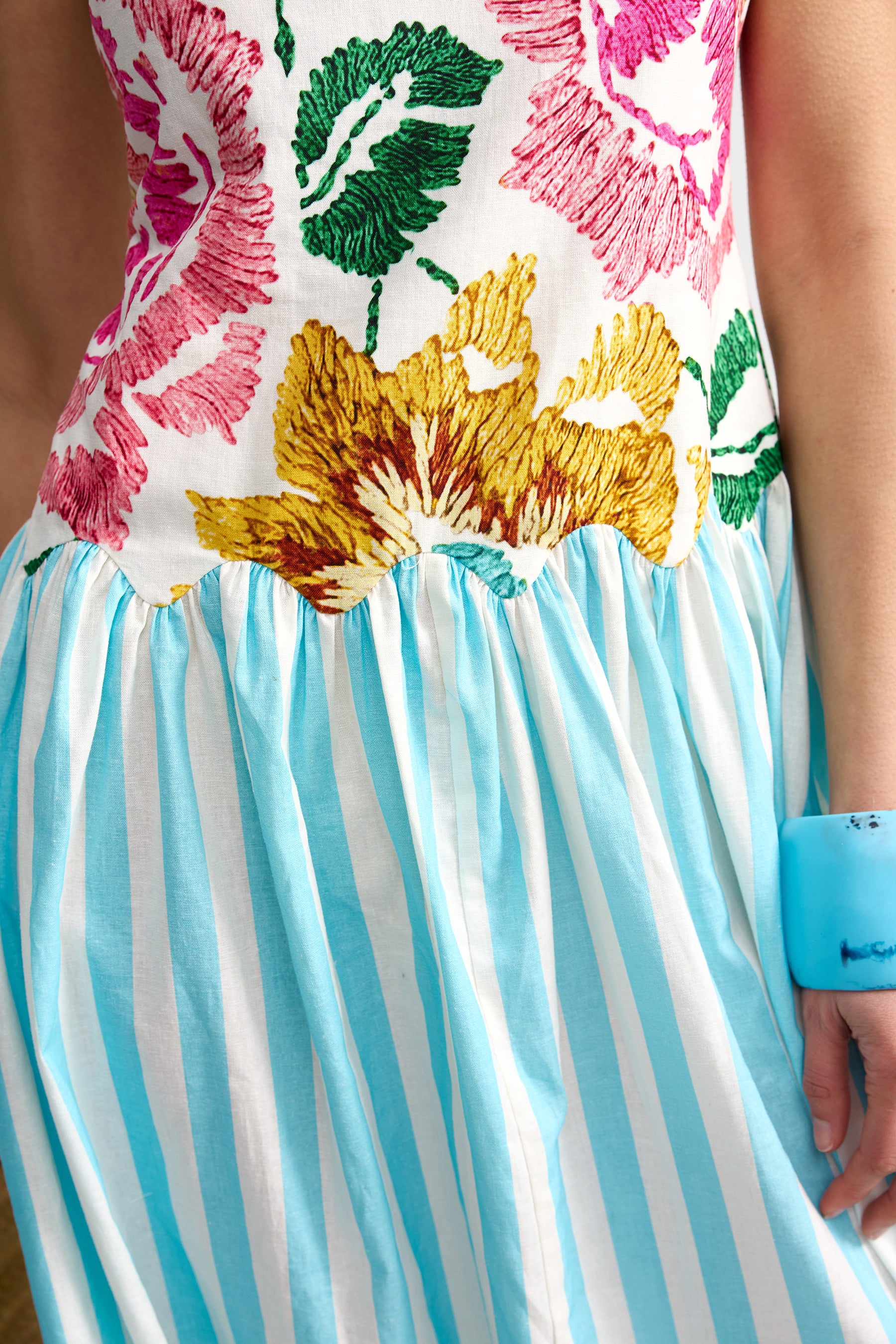 CORDELIA DRESS - Dresses - Sassanova