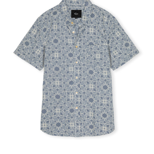 HALE SPORT SHIRT - Short Sleeved Shirts - Novaman