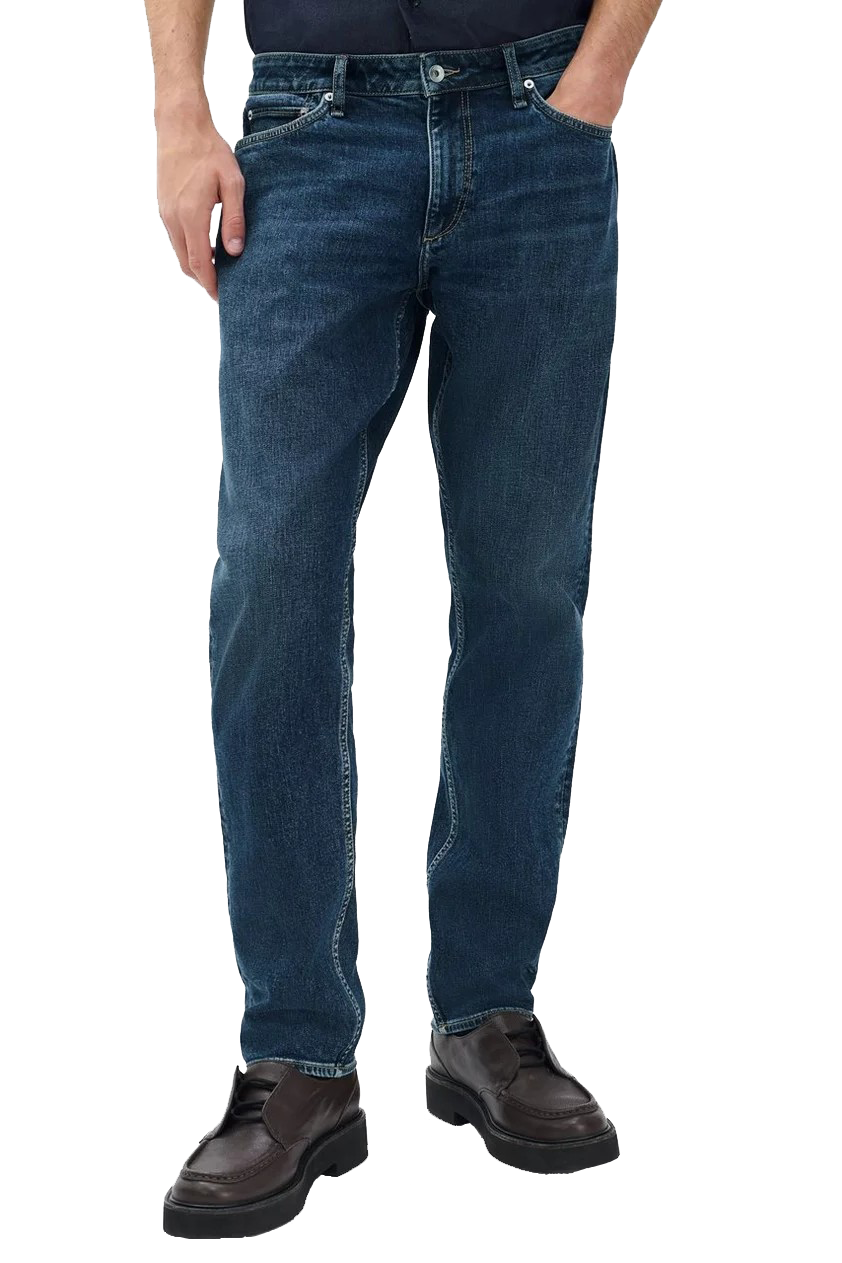 FIT 3 AUTHENTIC STRETCH DENIM - Sassanova