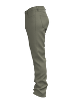 stretch terry  5 pocket pant-novaman