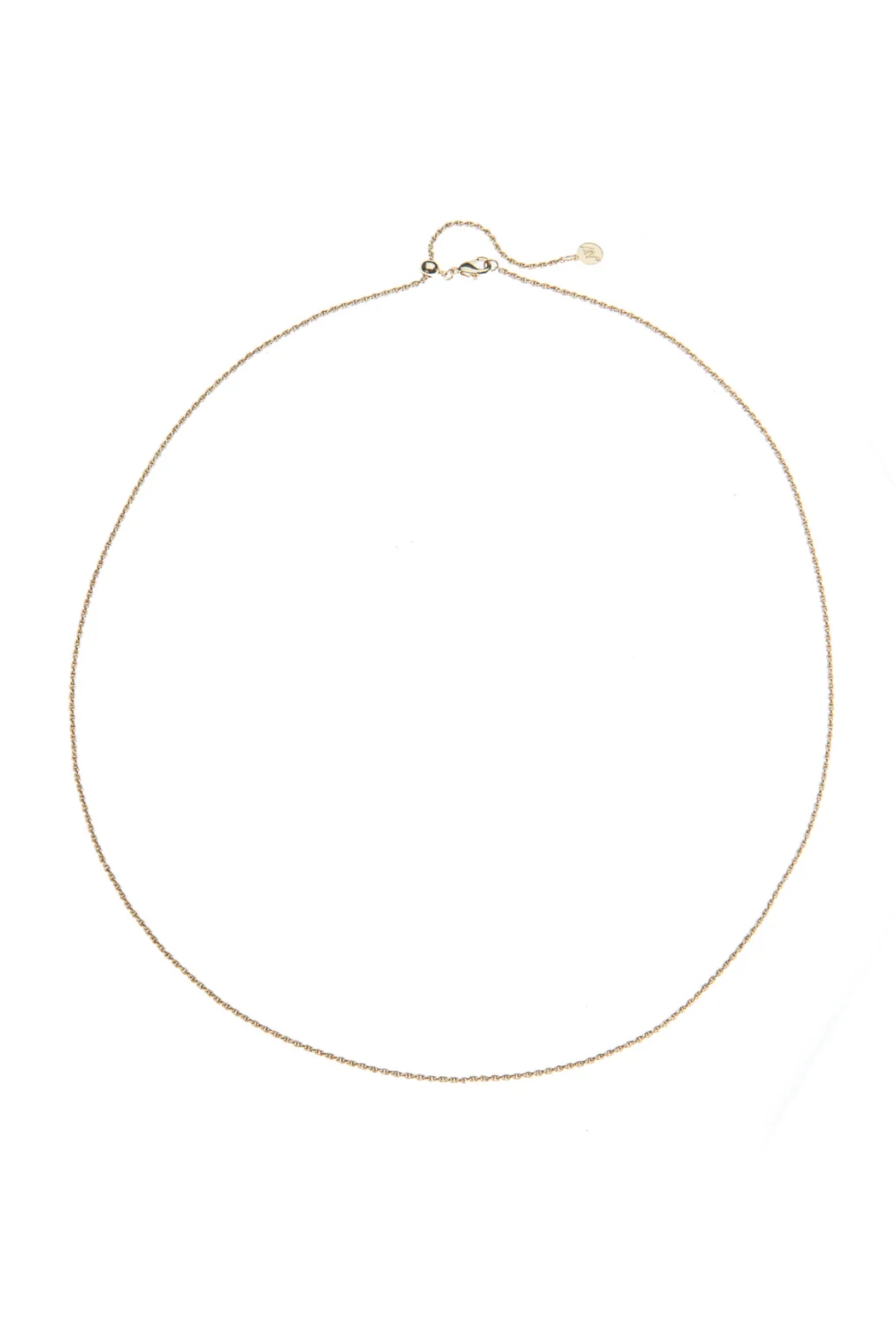 ADJUSTABLE 28" ROPE CHAIN Sassanova