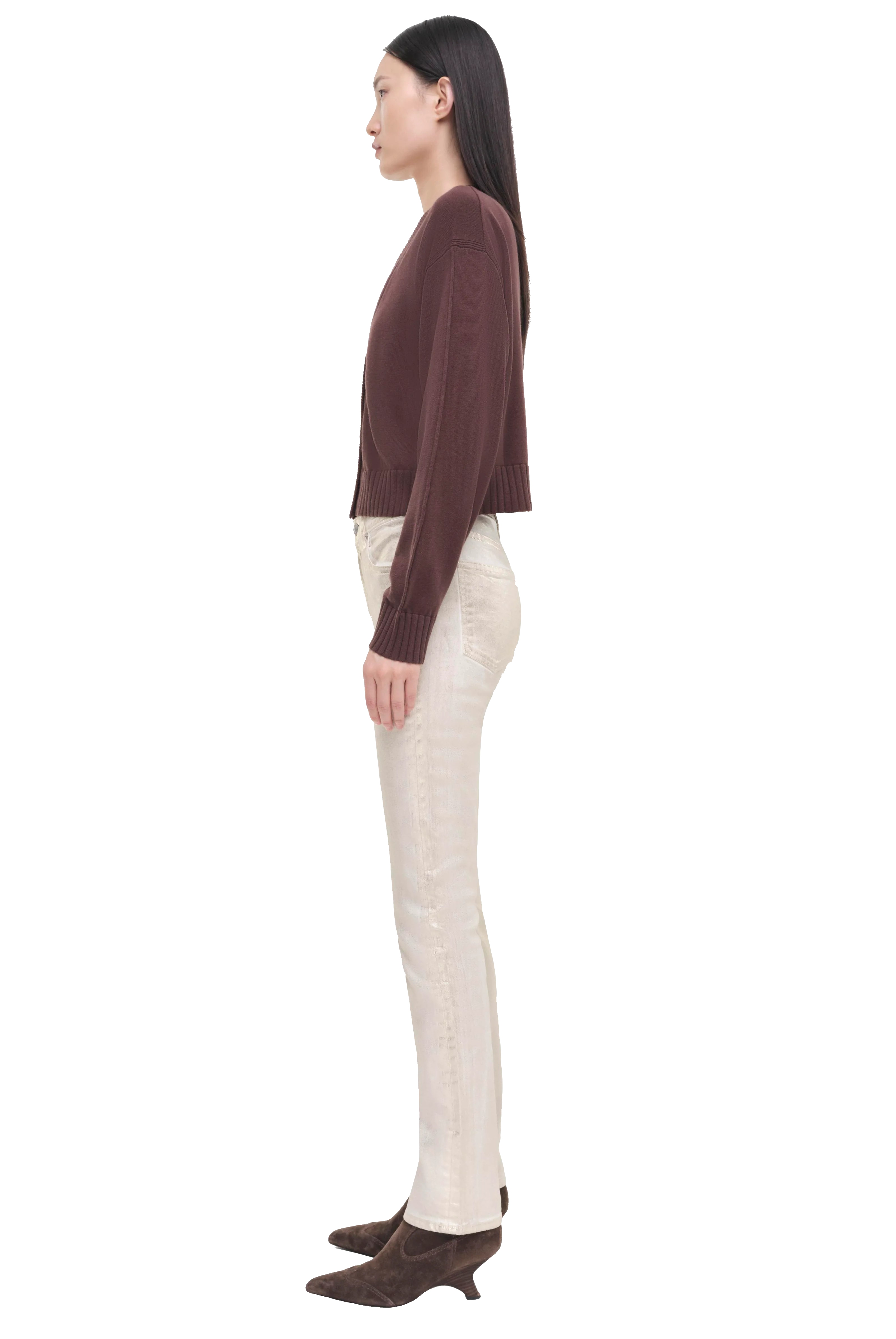 RAE H/R ANKLE SKINNY - Sassanova