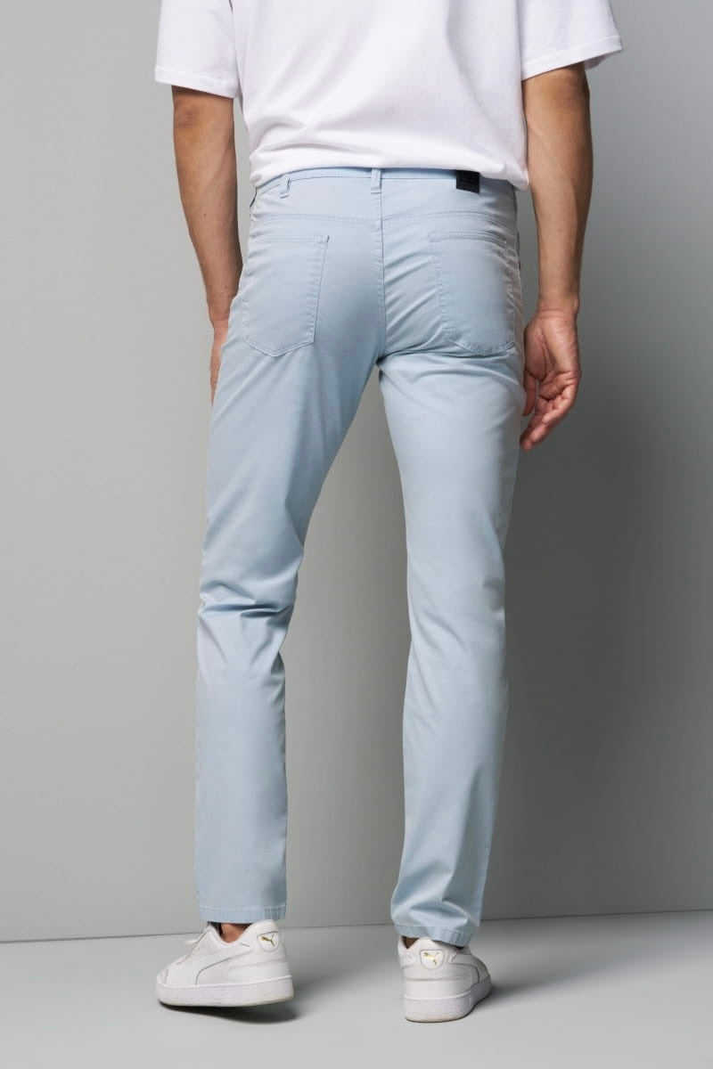 5 POCKET SLIM M5 PANT (6184)
novaman