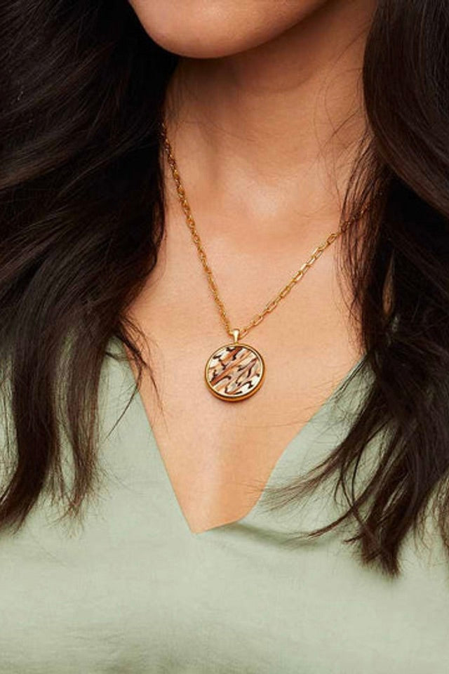 DEU CIRCLE NECKLACE
sassanova