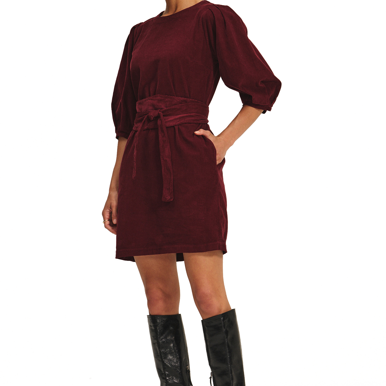 ZINA DRESS - sassanova