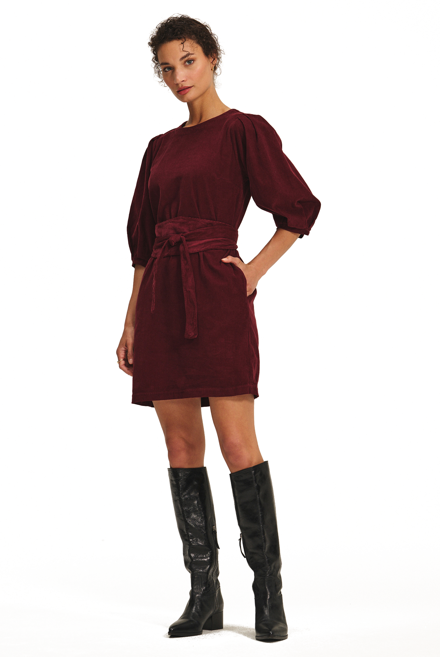 ZINA DRESS - sassanova