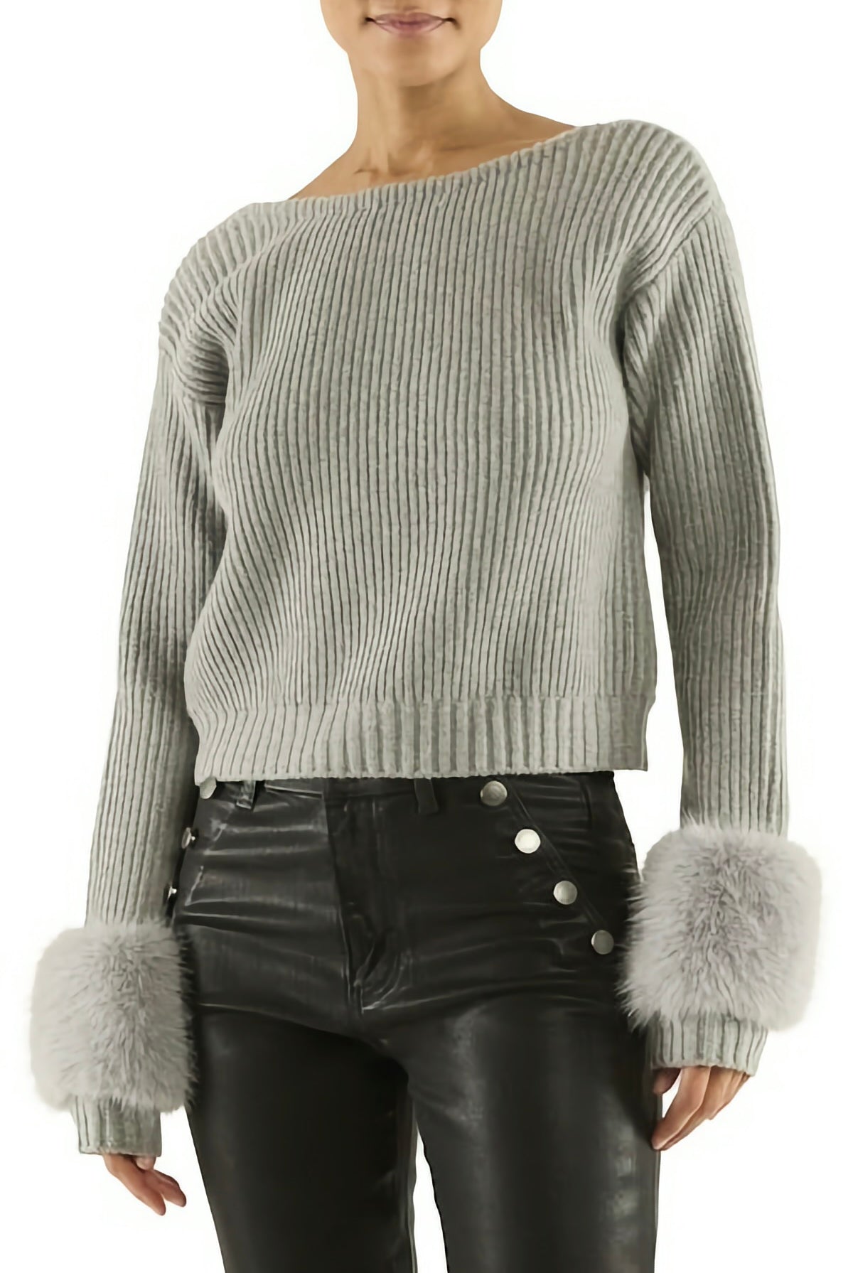 LISA SWEATER
sassanova