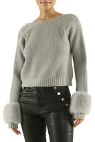 LISA SWEATER
sassanova