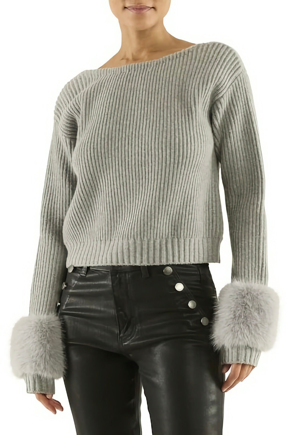 LISA SWEATER
sassanova