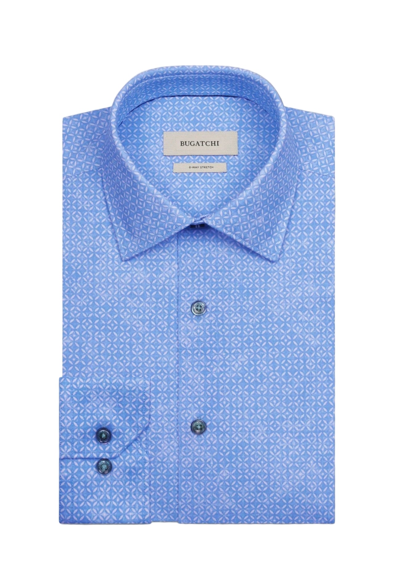 OOOHCOTTON JAMES LS SHIRT
novaman