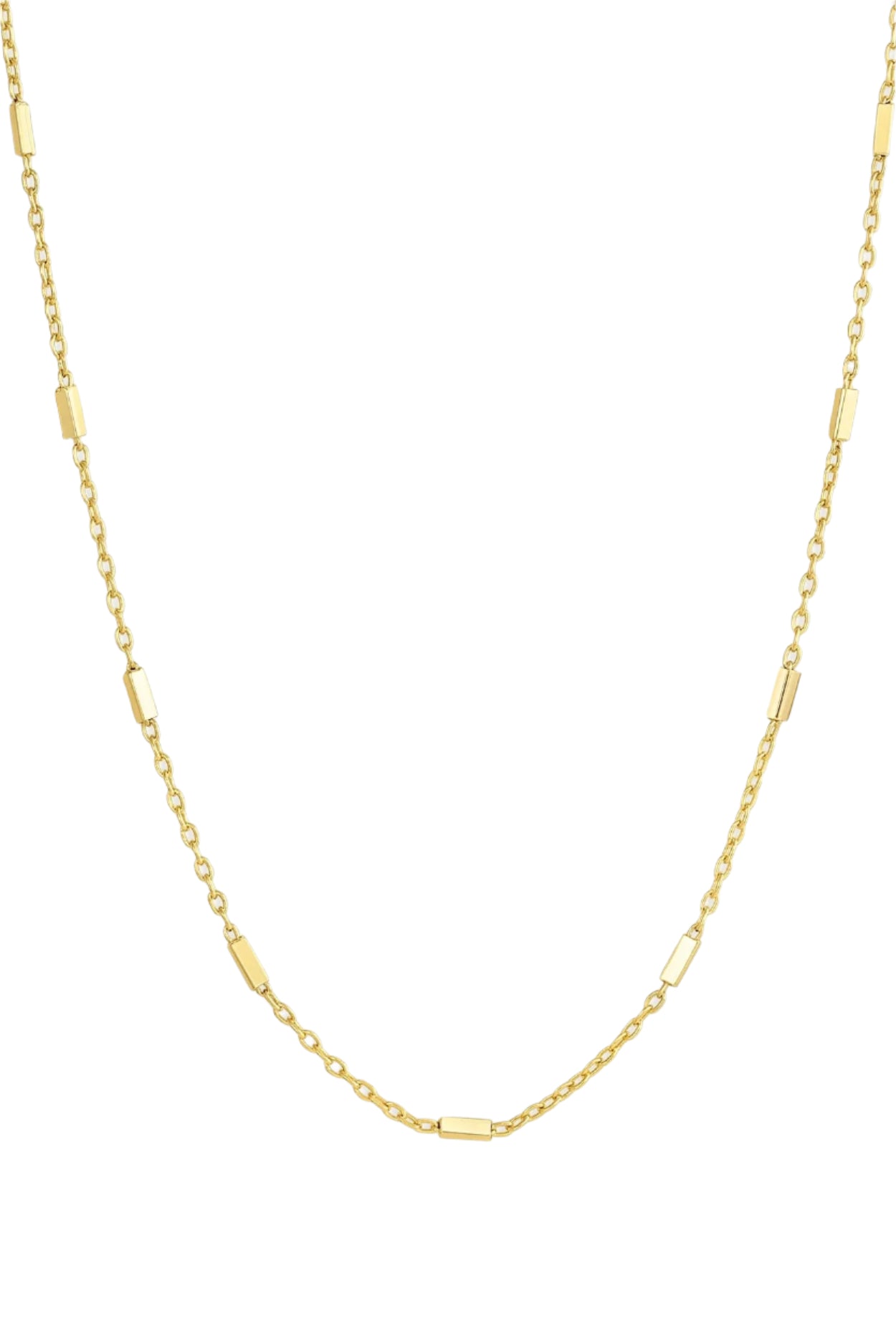 TATUM NECKLACE- GOLD
sassanova