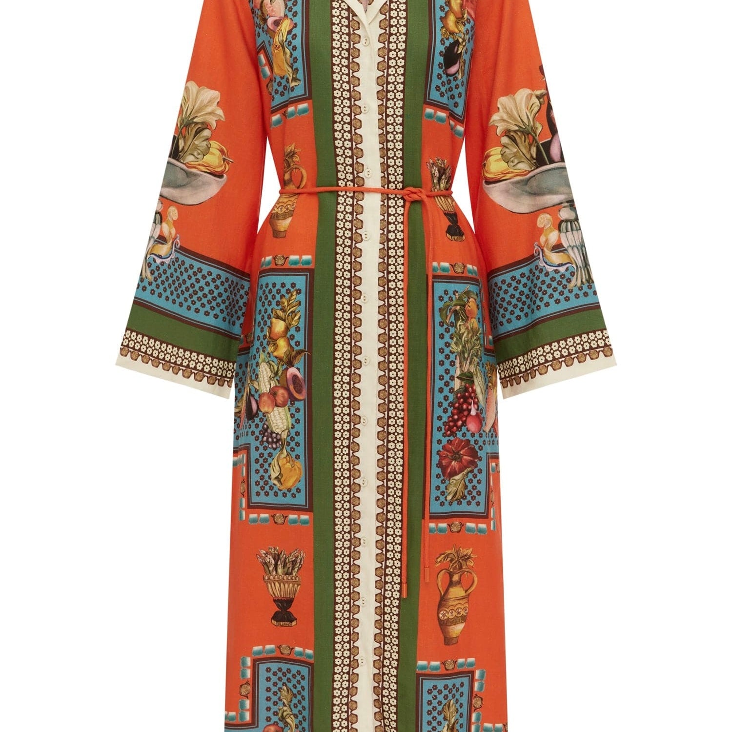 ROCCO SHIRTDRESS
sassanova