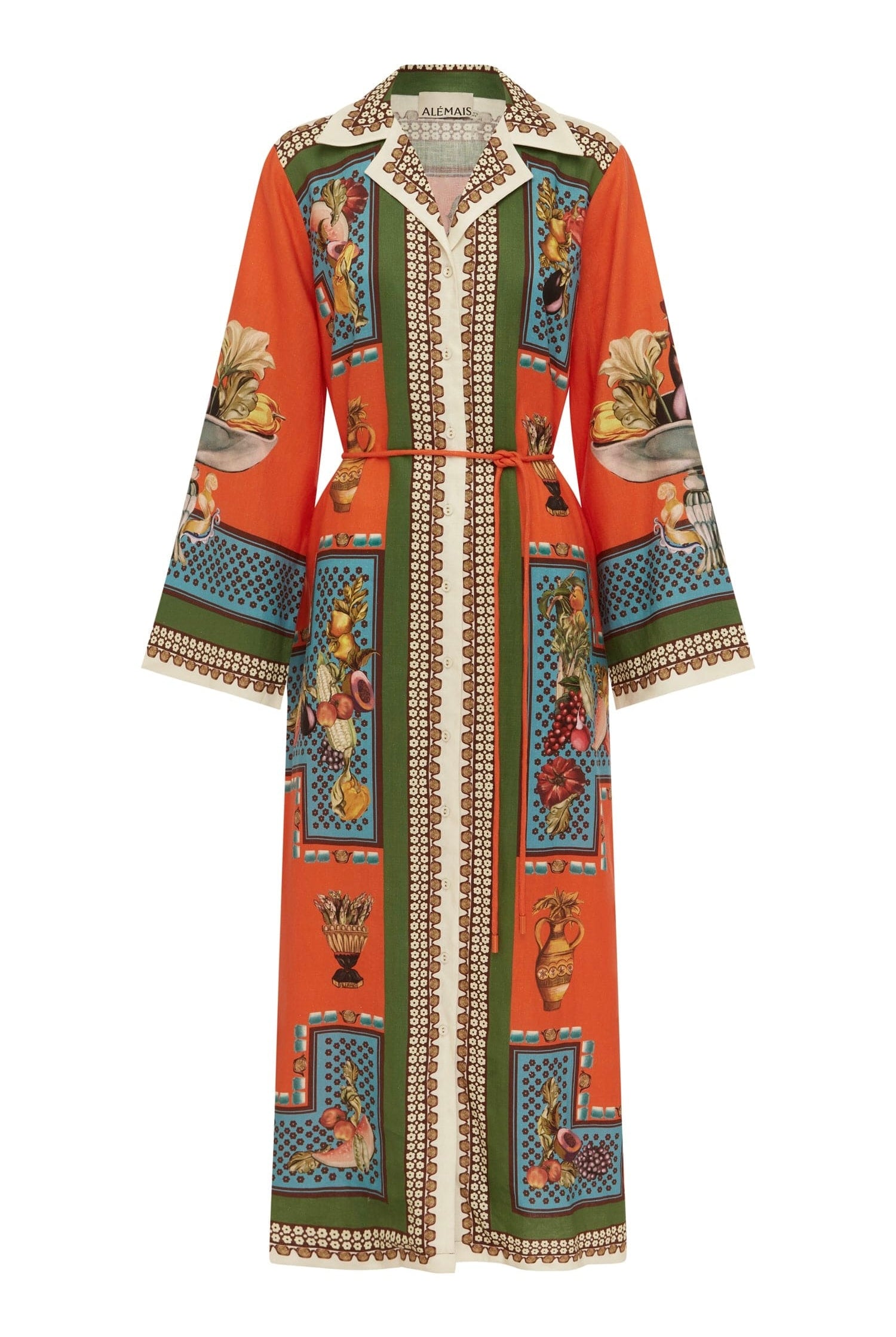 ROCCO SHIRTDRESS
sassanova