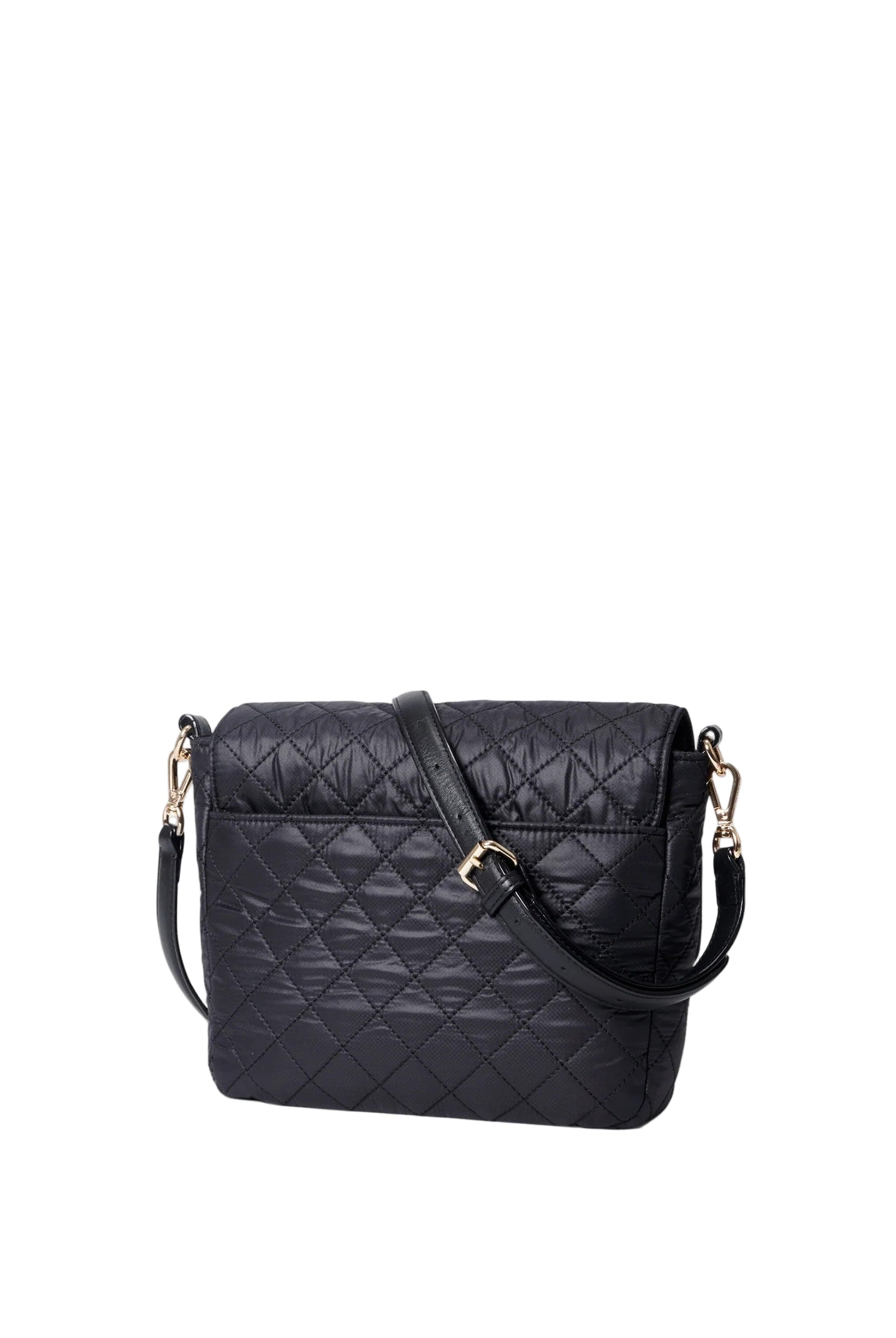 MEDIUM CROSBY LOCK CROSSBODY-Sassanova