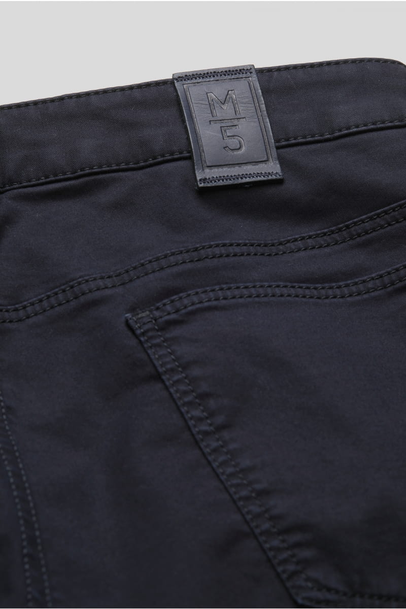 5 POCKET SLIM M5 PANT - Pants - Novaman